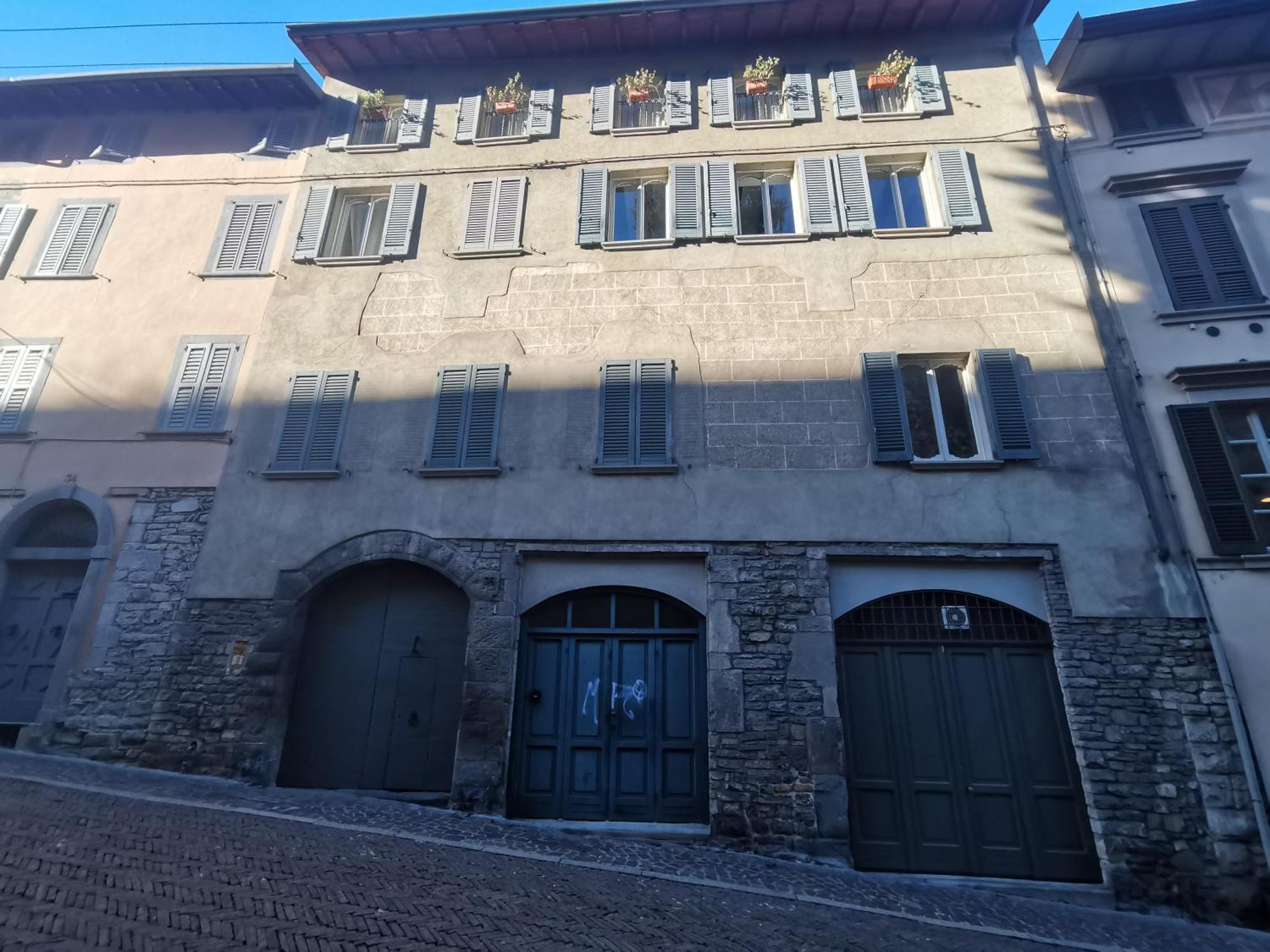 Beautiful House Lägenhet Bergamo Exteriör bild